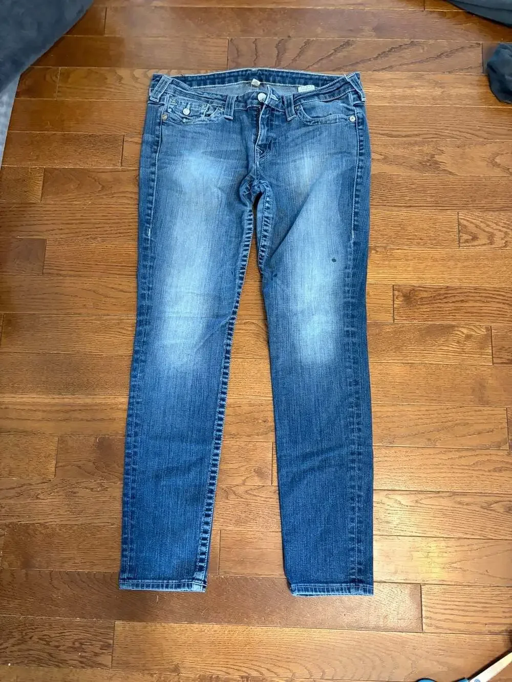 True Religion Skinny Jeans Size 33